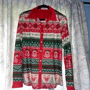 Christmas Rodeo Shirt